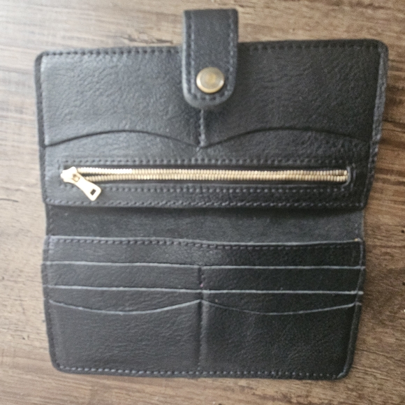 Portland Leather Goods Large Bifold Wallet - Picture 3 of 3